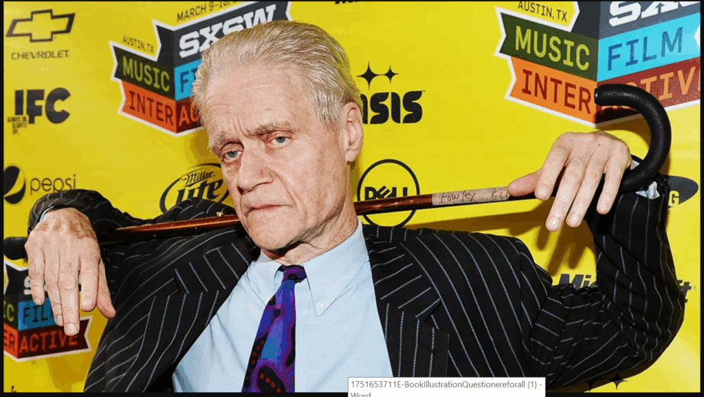 Kim Fowley Mentor/Producer